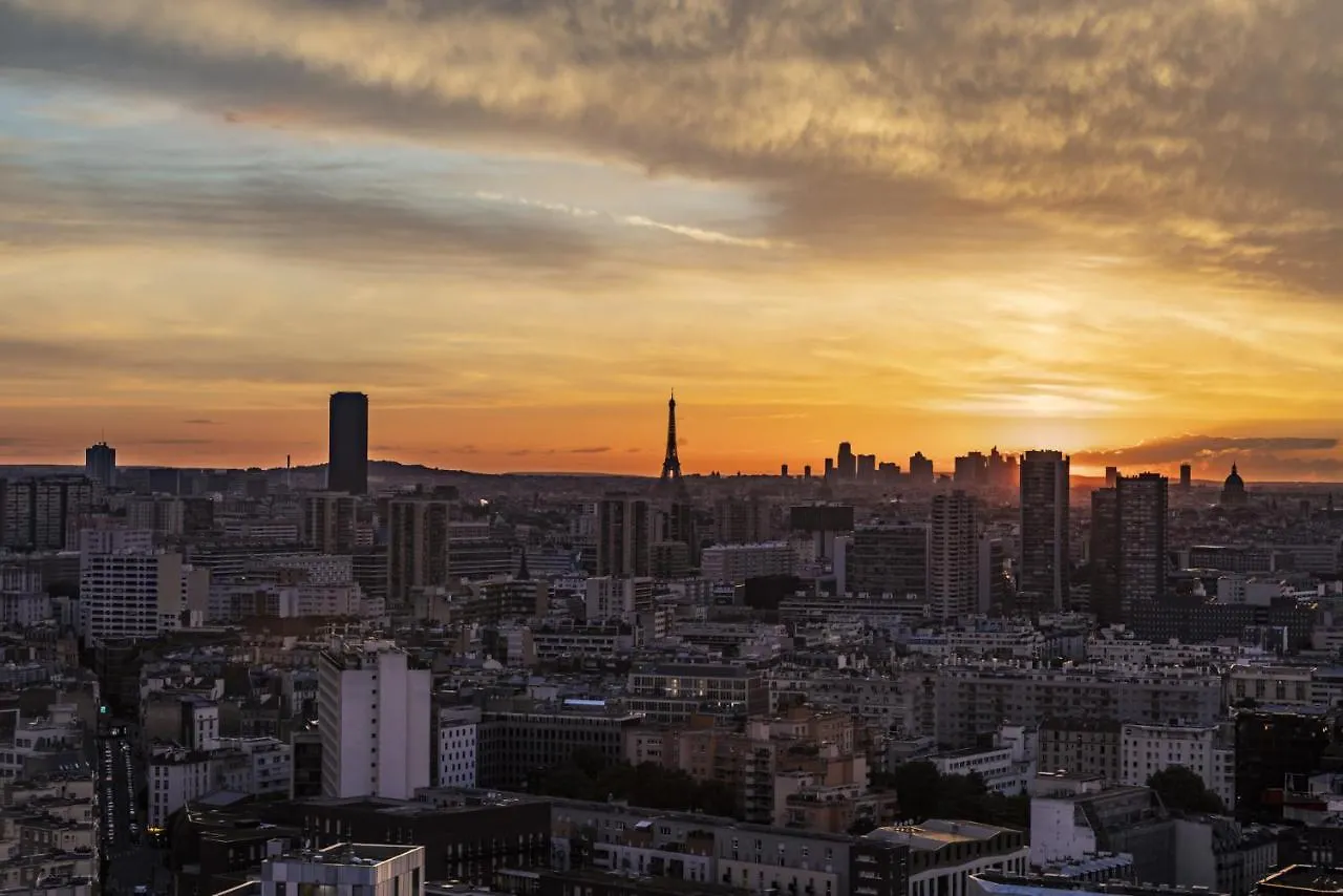****  Too Hotel Paris - Mgallery France