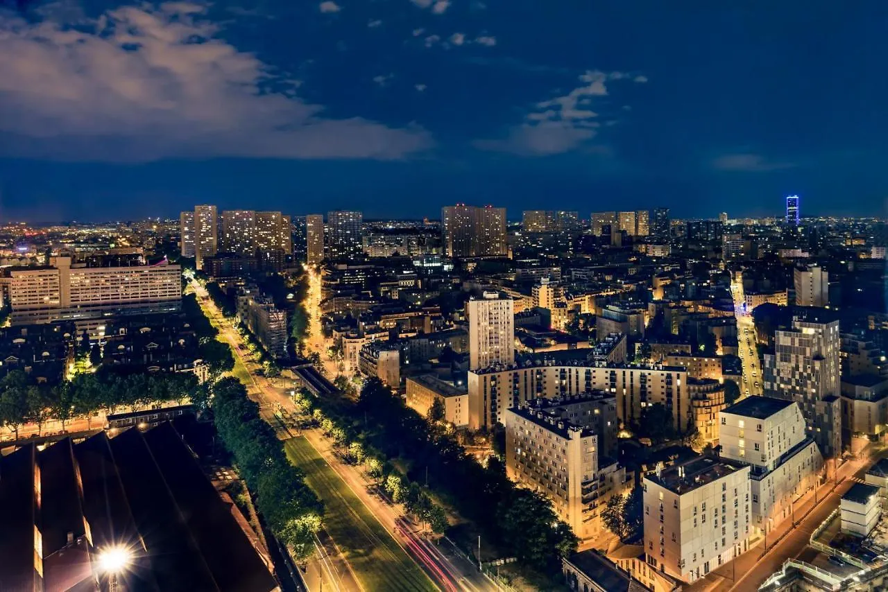 Too Hotel Paris - Mgallery