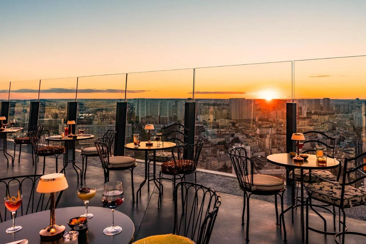 Too Hotel Paris - Mgallery