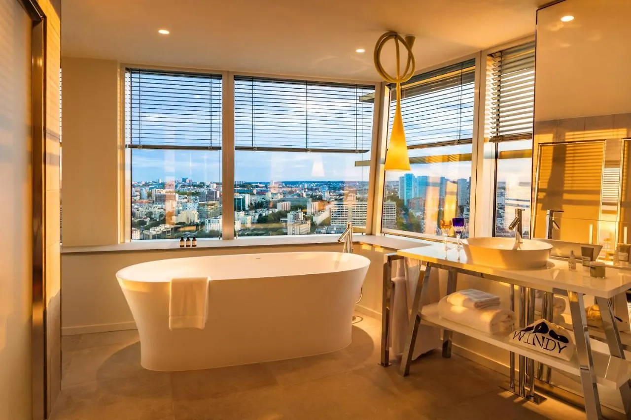 Too Hotel Paris - Mgallery 4*,  フランス