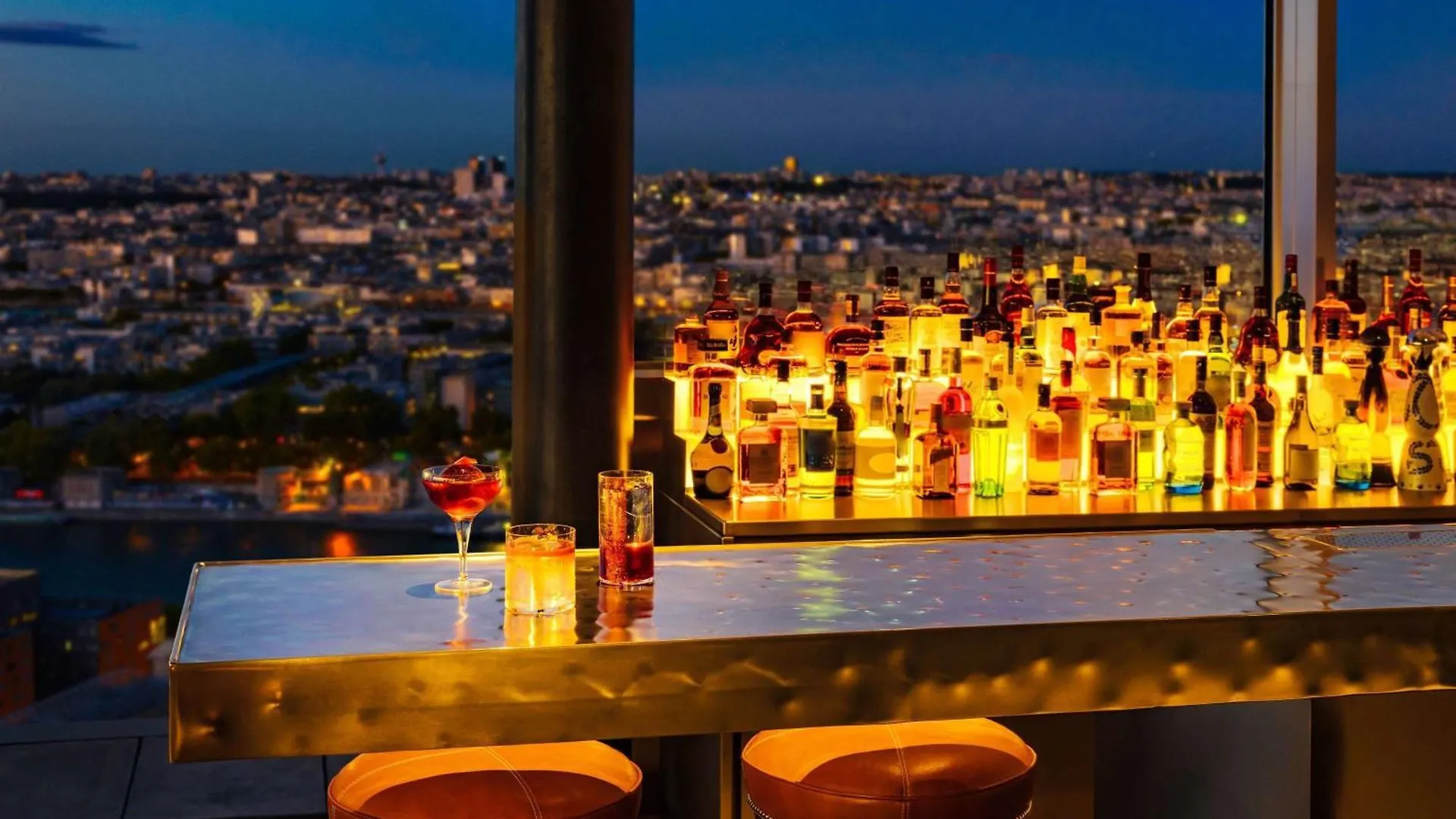 ****  Too Hotel Paris - Mgallery フランス