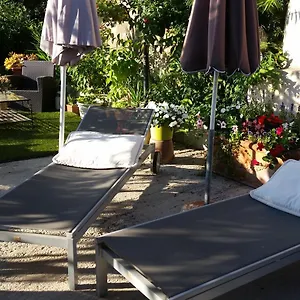 Accommodatie bij particulieren La Tuiliere Saint-Laurent-du-Var