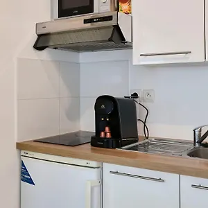 La Pepite Lilloise Appartement