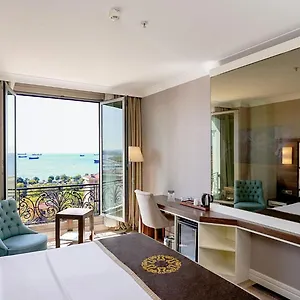 Hotel The Grand Mira Business Istanboel
