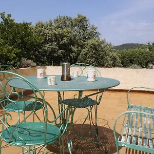 Vakantiehuis Le Pas Du Ventoux Mollans-sur-Ouvèze