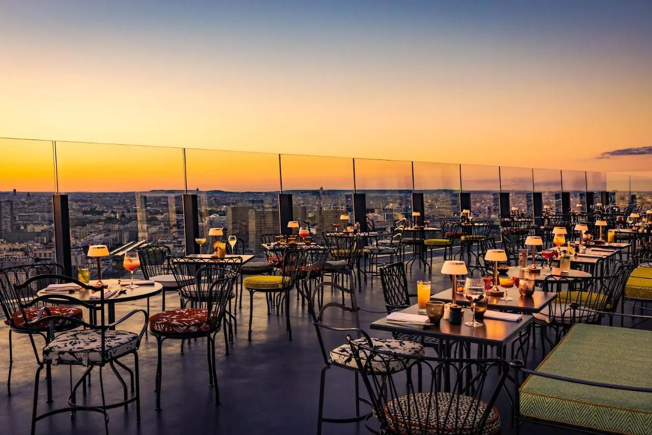 Too Hotel & Spa Paris - Mgallery Collection 4*,