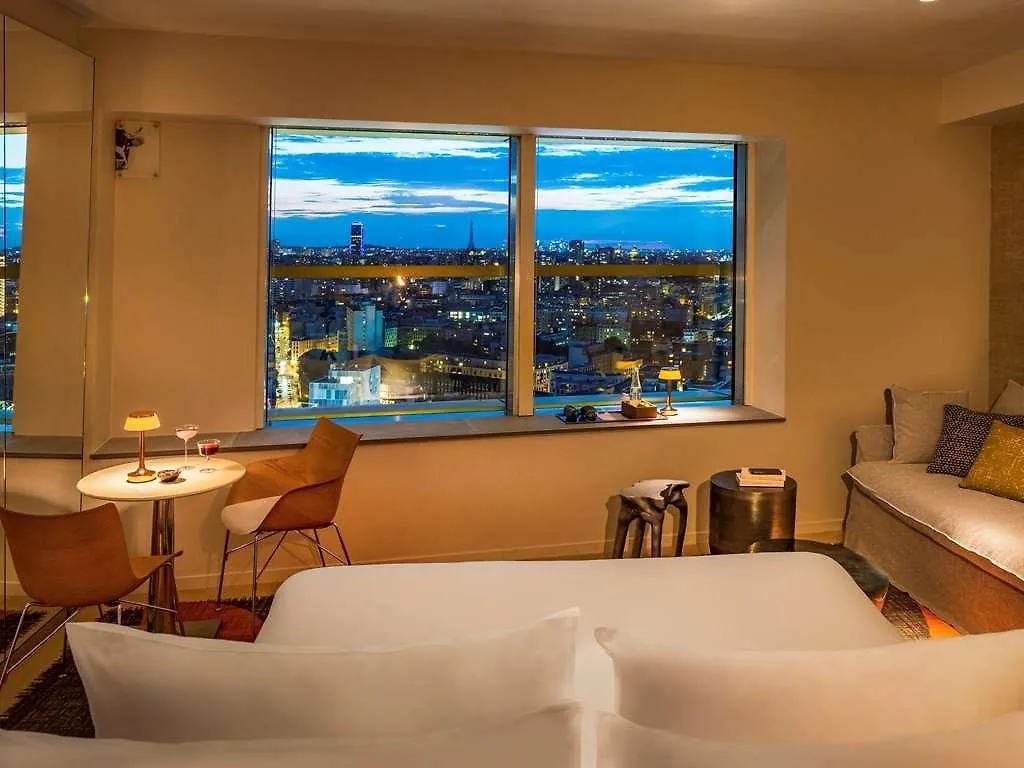 Too Hotel & Spa Paris - Mgallery Collection