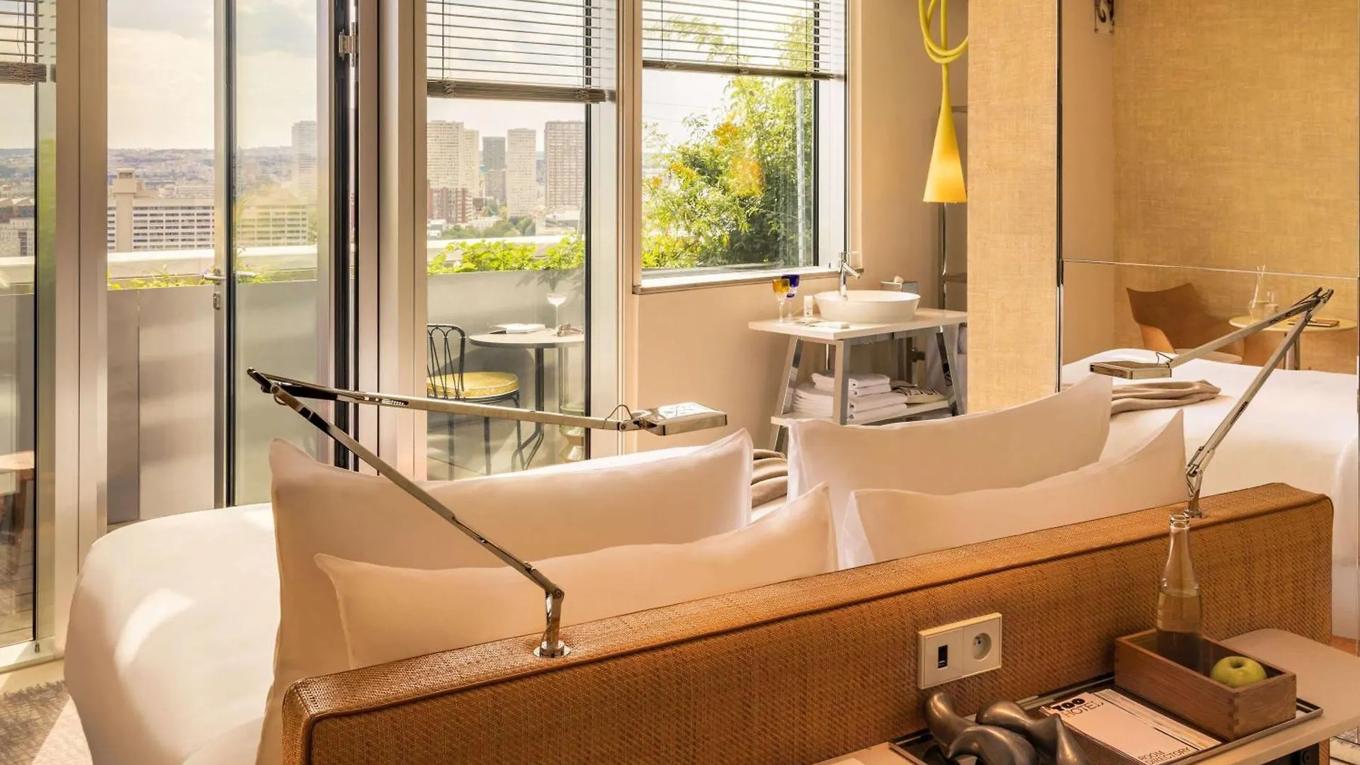 Too Hotel & Spa Paris - Mgallery Collection 4*,