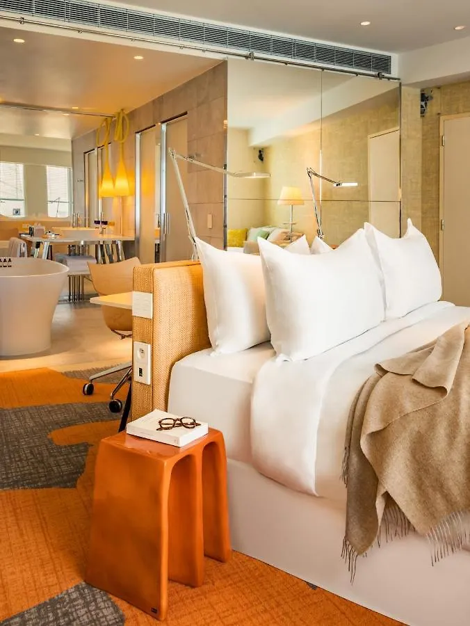 ****  Too Hotel Paris - Mgallery France