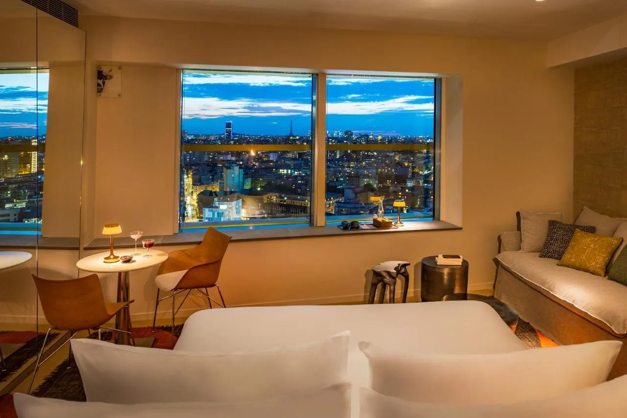 Too Hotel Paris - Mgallery